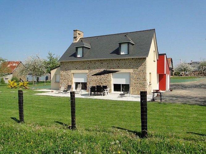 Gîtes de France G499 : La Vincendière