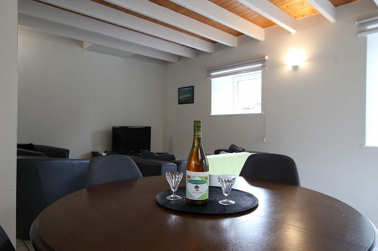 Gîtes de France G492 : La Couplière