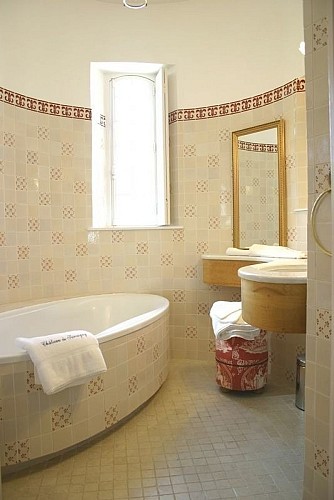 Gîtes de France G480 : Château de Servigny