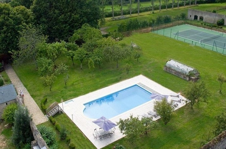 Gîtes de France G480 : Château de Servigny