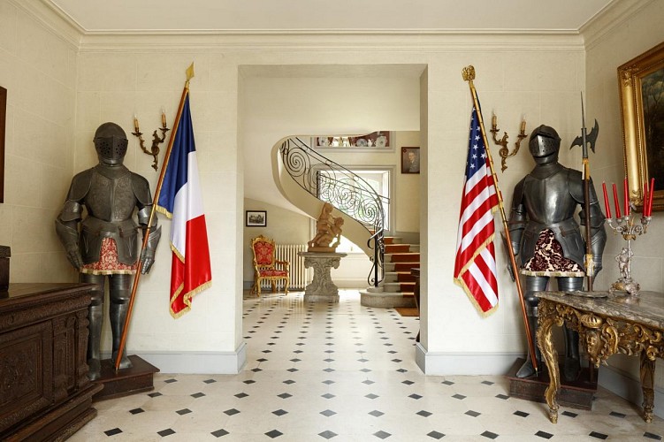 Château de Servigny