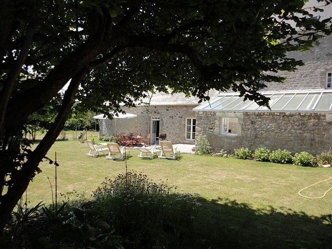 Gîtes de France G470 : la Couplière