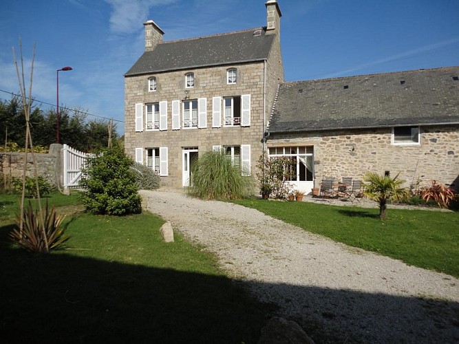 Gîtes de France G470 : la Couplière