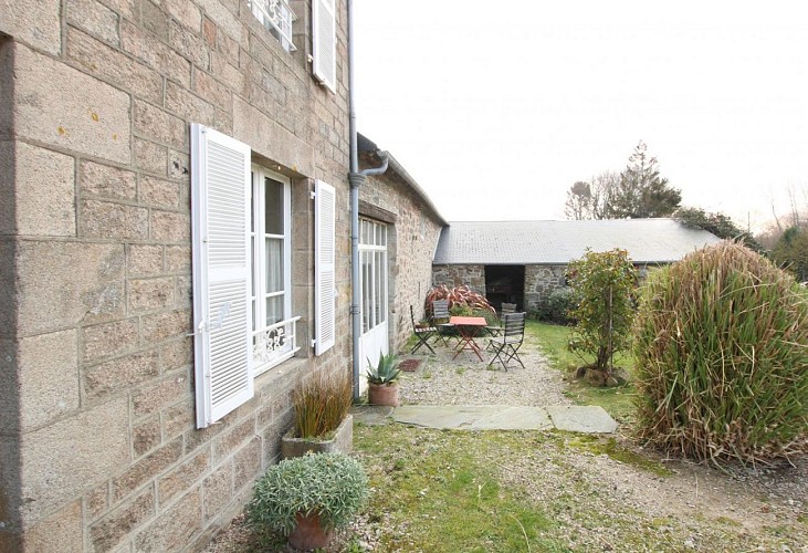 Gîtes de France G470 : la Couplière