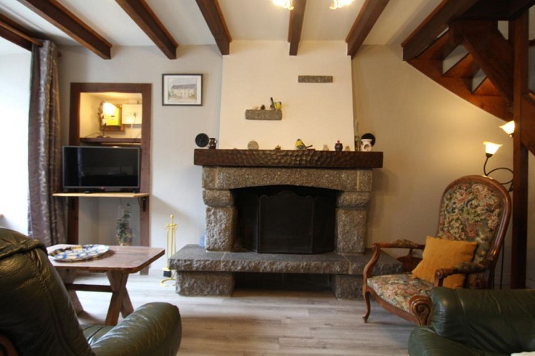 Gîtes de France G463 : Le Petit