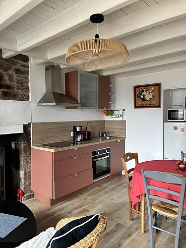 Gîtes de France G409 : Le Pavillon