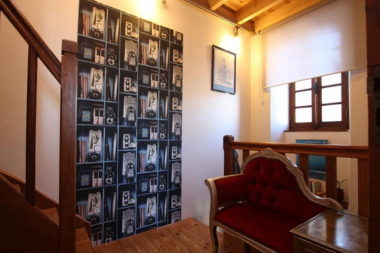 Gîtes de France G409 : Le Pavillon