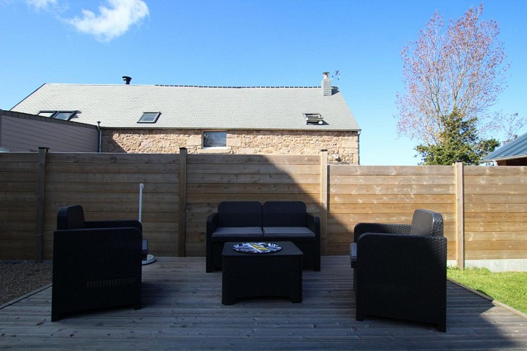 Gîtes de France G409 : Le Pavillon