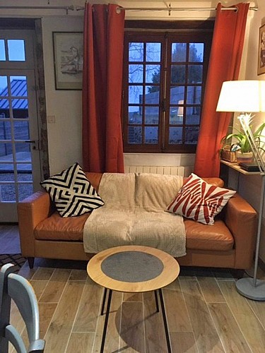 Gîtes de France G409 : Le Pavillon