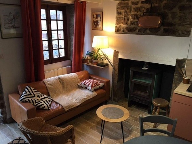 Gîtes de France G409 : Le Pavillon