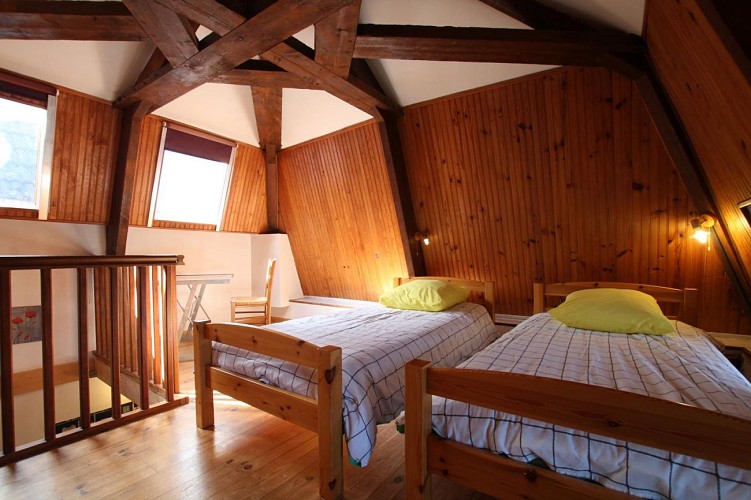 Gîtes de France G409 : Le Pavillon