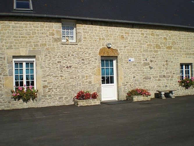 Gîtes de France G398 : la Madeleine