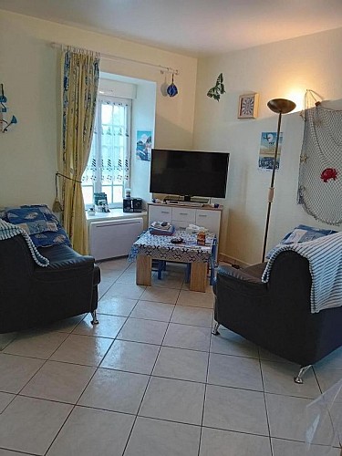 Gîtes de France G398 : la Madeleine