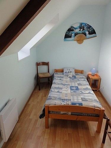 Gîtes de France G398 : la Madeleine