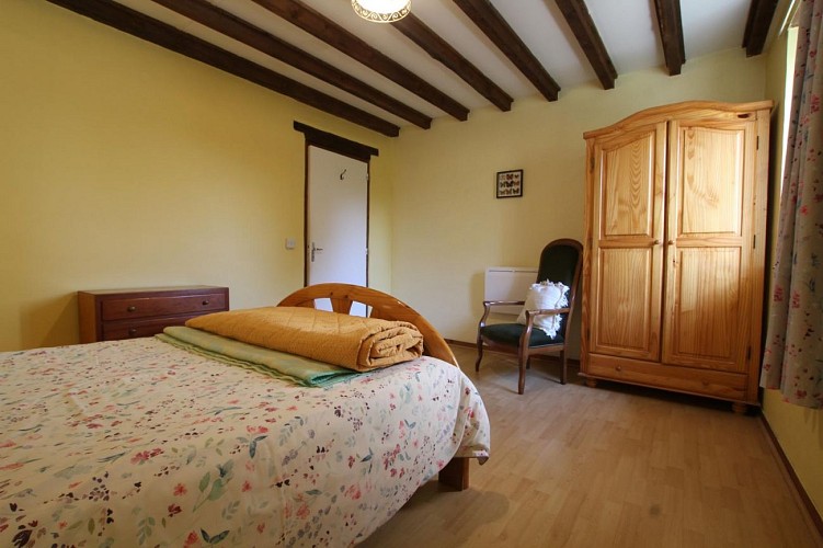 Gîtes de France G354 : Le Grand Moulin le Comte