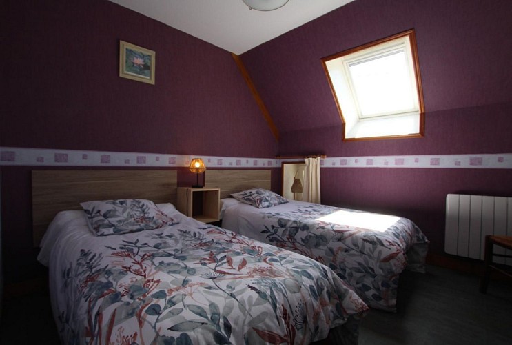 Gîtes de France G343 : Le Grand