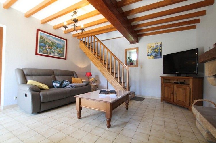 Gîtes de France G343 : Le Grand