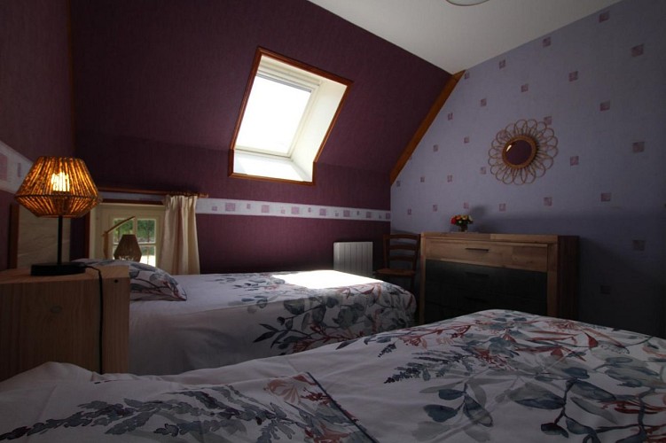 Gîtes de France G343 : Le Grand