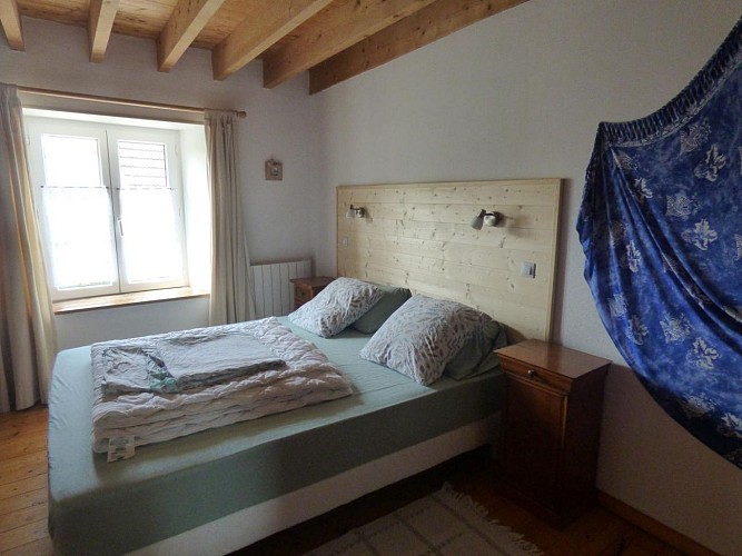 Gîtes de France G340 : Les Caboches