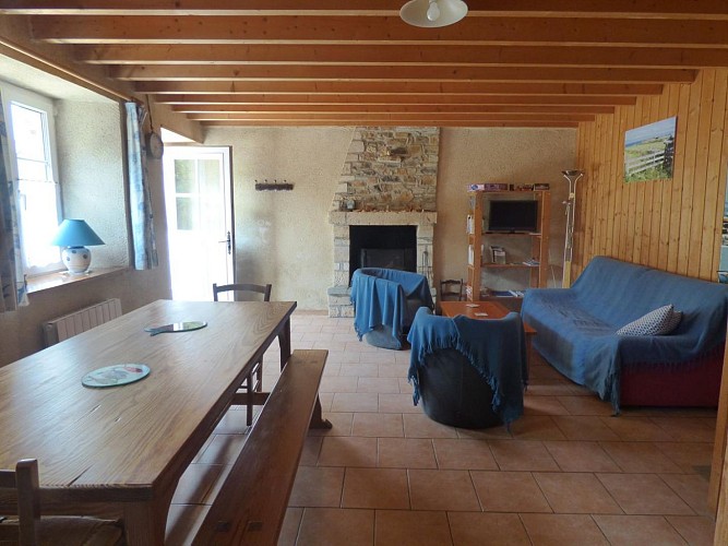 Gîtes de France G340 : Les Caboches