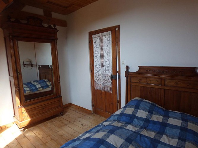 Gîtes de France G340 : Les Caboches