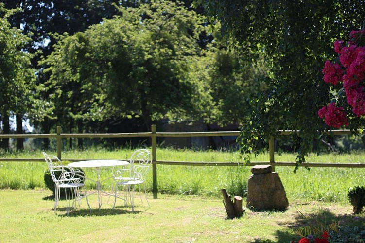 Gîtes de France G338 : Le Fautrel