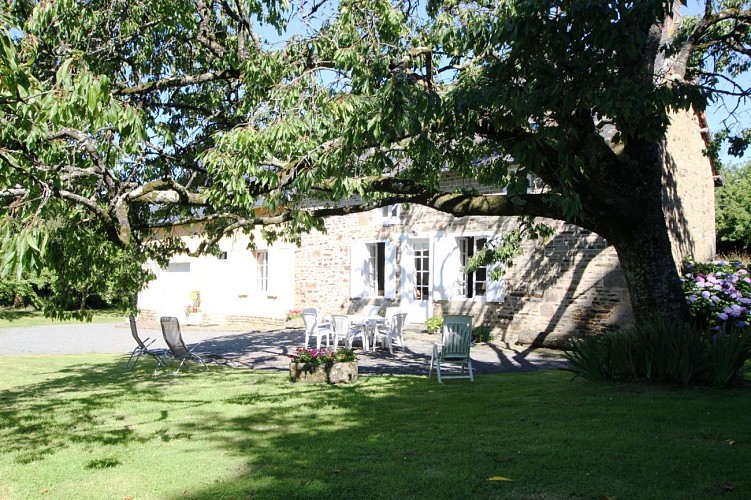 Gîtes de France G338 : Le  Fautrel