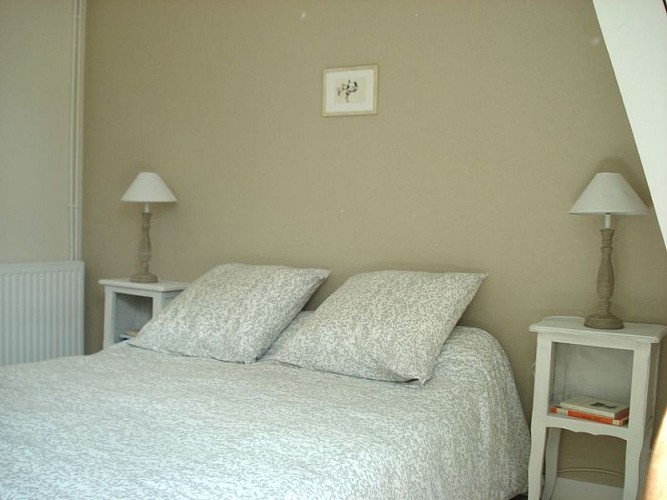 Gîtes de France G338 : Le Fautrel