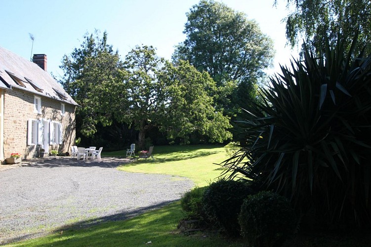 Gîtes de France G338 : Le Fautrel