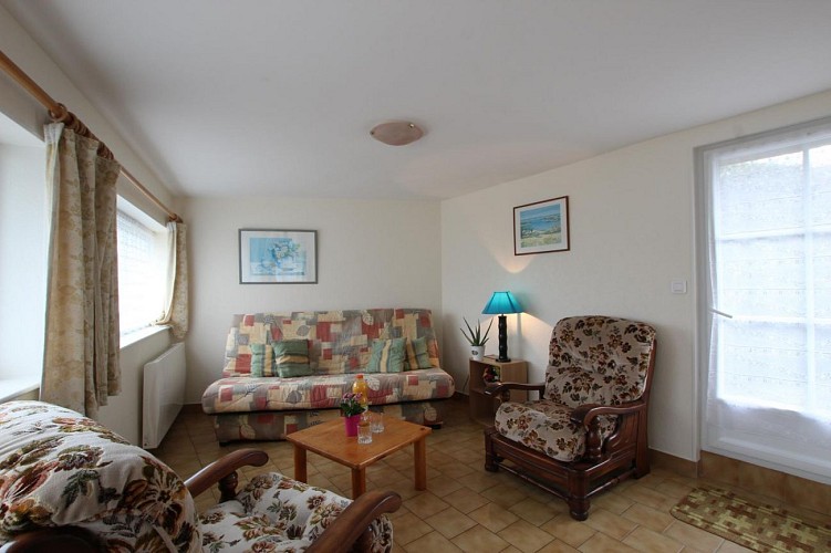 Gîtes de France G320 : Gite communal de Baudreville