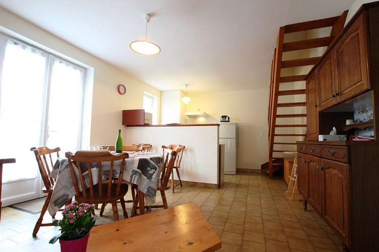 Gîtes de France G320 : Gite communal de Baudreville