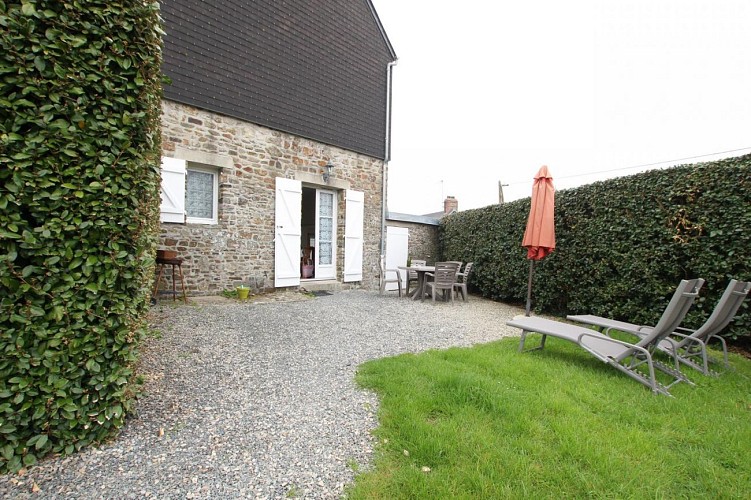 Gite communal de Baudreville