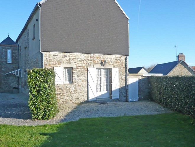 Gite communal de Baudreville