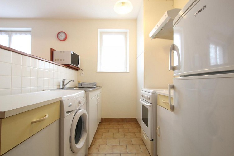 Gîtes de France G320 : Gite communal de Baudreville