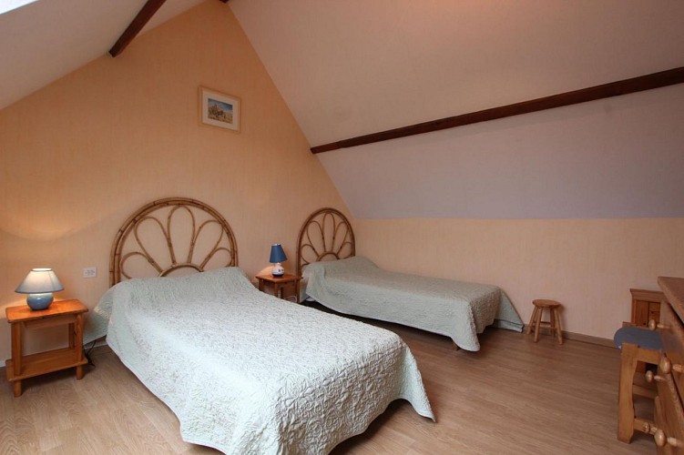 Gîtes de France G320 : Gite communal de Baudreville