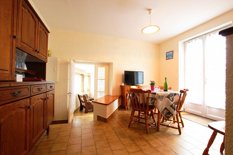 Gîtes de France G320 : Gite communal de Baudreville