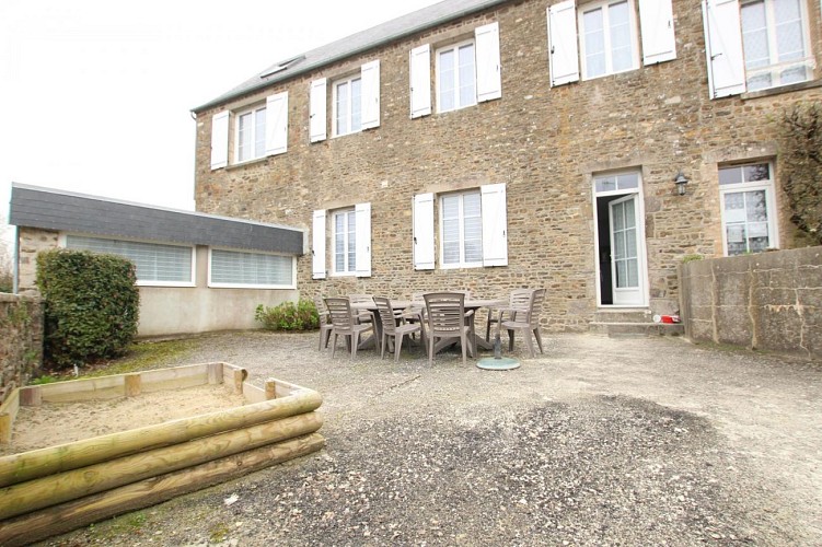 Gîtes de France G319 : Gite communal de Baudreville