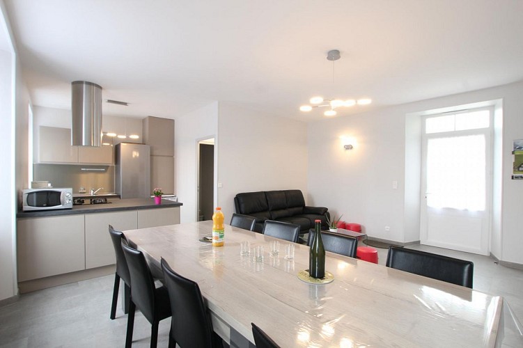 Gite communal de Baudreville