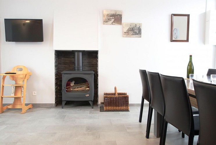 Gite communal de Baudreville