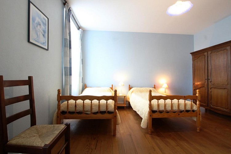 Gite communal de Baudreville