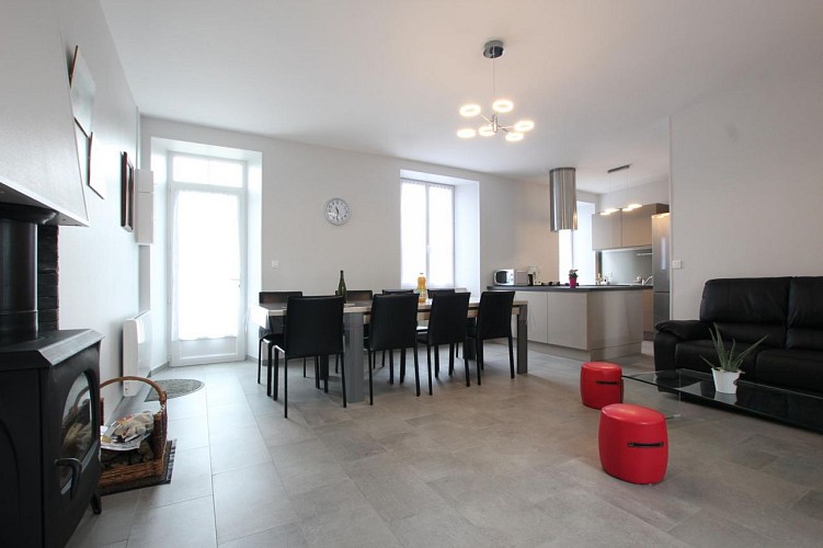 Gîtes de France G319 : Gite communal de Baudreville