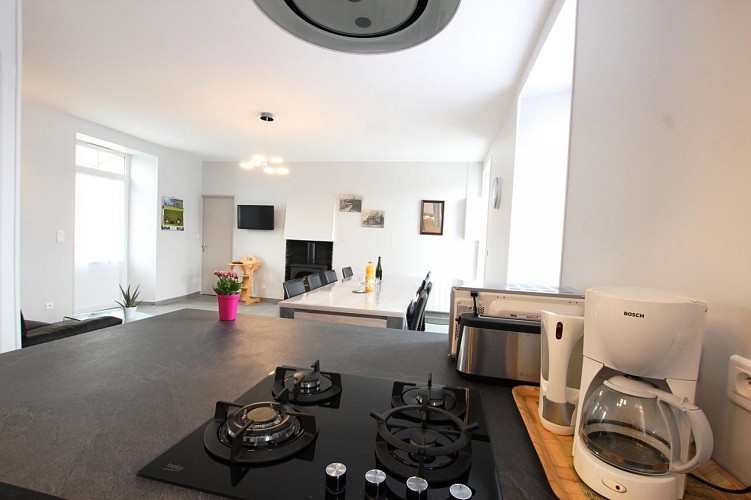 Gîtes de France G319 : Gite communal de Baudreville