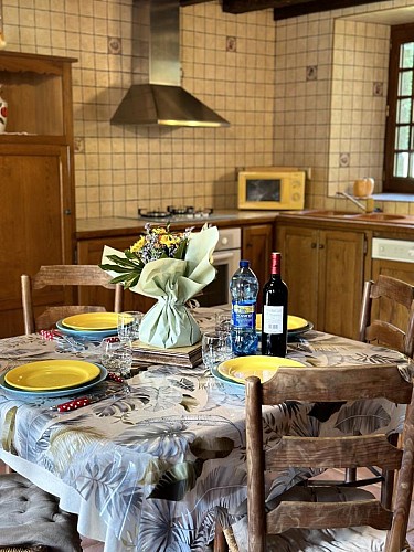 Gîtes de France G289 : Le Mémartin