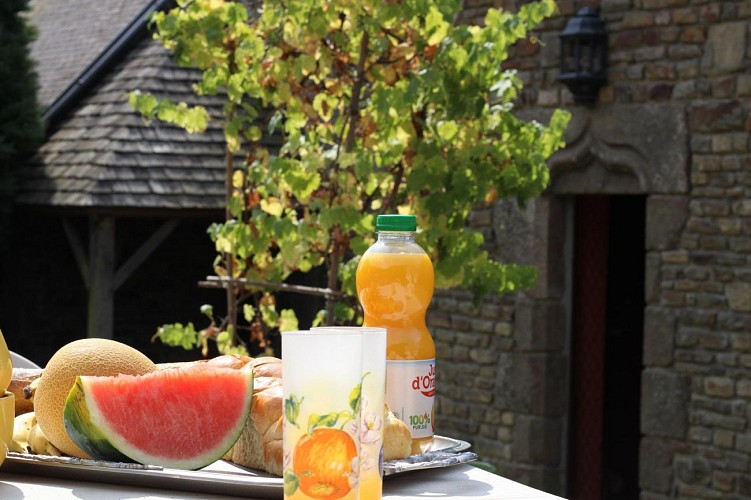 Gîtes de France G289 : Le Mémartin