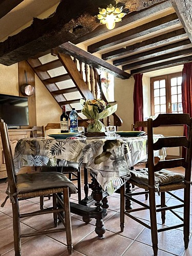 Gîtes de France G289 : Le Mémartin