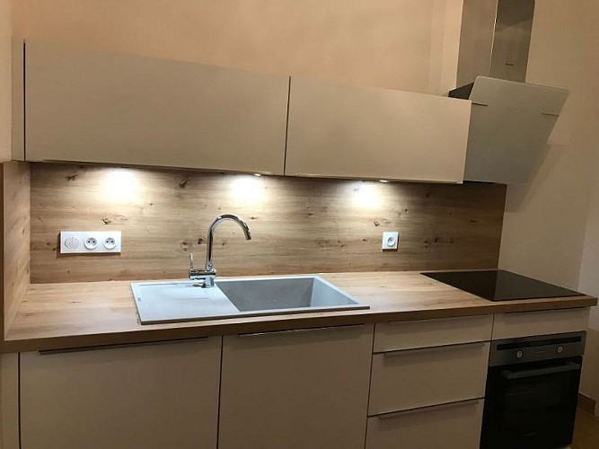 Gîtes de France G278 : Le Pont Roulland