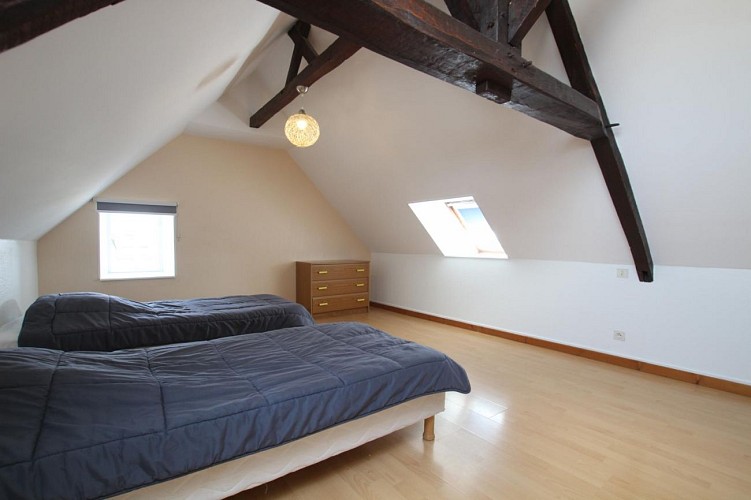 Gîtes de France G278 : Le Pont Roulland