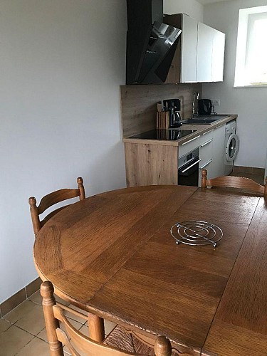 Gîtes de France G277 : Le Pont Roulland