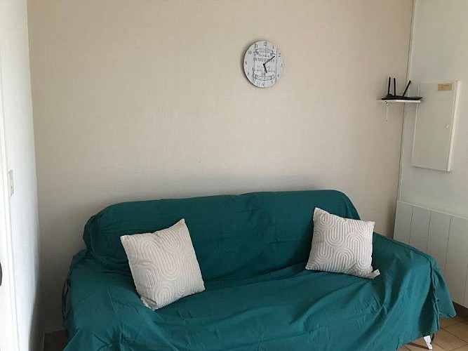 Gîtes de France G277 : Le Pont Roulland