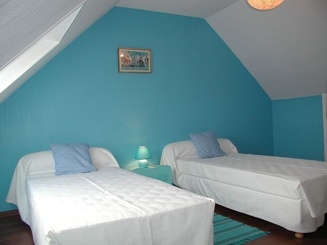 Gîtes de France G277 : Le Pont Roulland